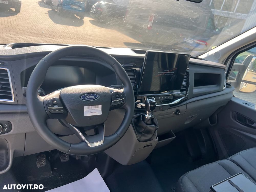 Ford TRANSIT S-CAB - 7