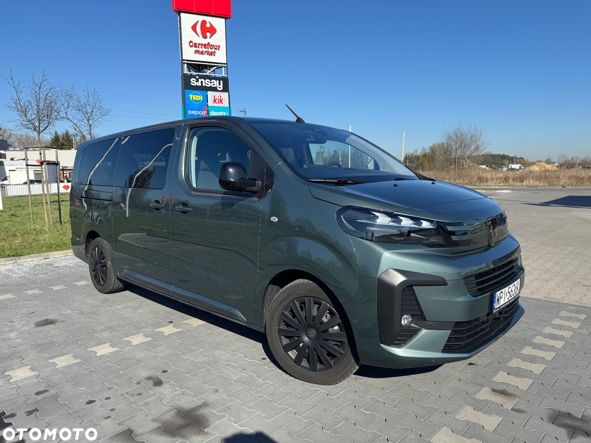 Peugeot Inny - 7