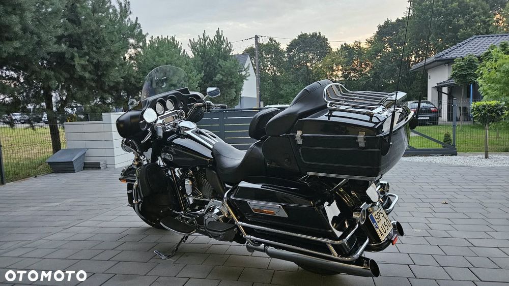 Harley-Davidson FLHTCU Ultra - 7
