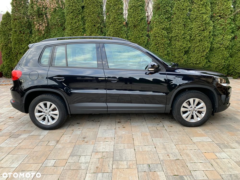 Volkswagen Tiguan 2.0 TDI BlueMot Trend&Fun - 4