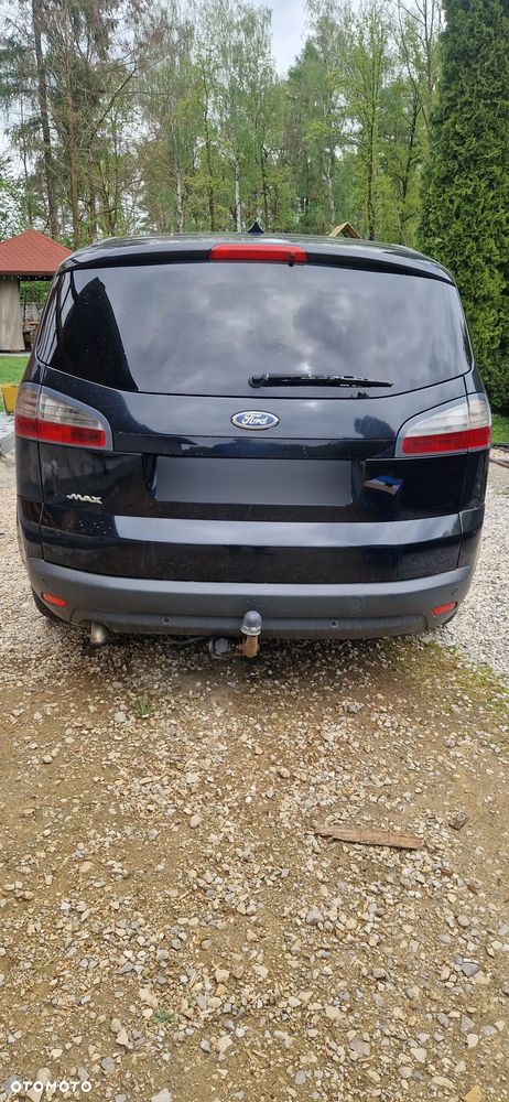 Ford S-Max 2.0 TDCi DPF Titanium - 4