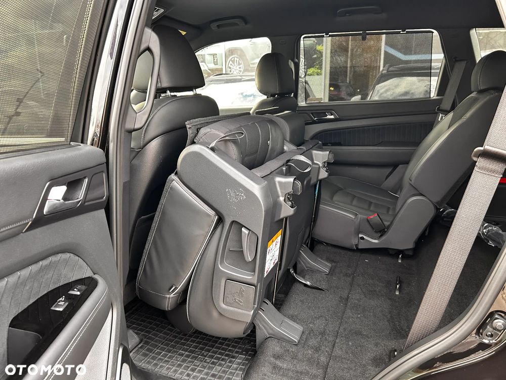 SsangYong/KGM Rexton 2.2 D Black Edition 4WD - 32