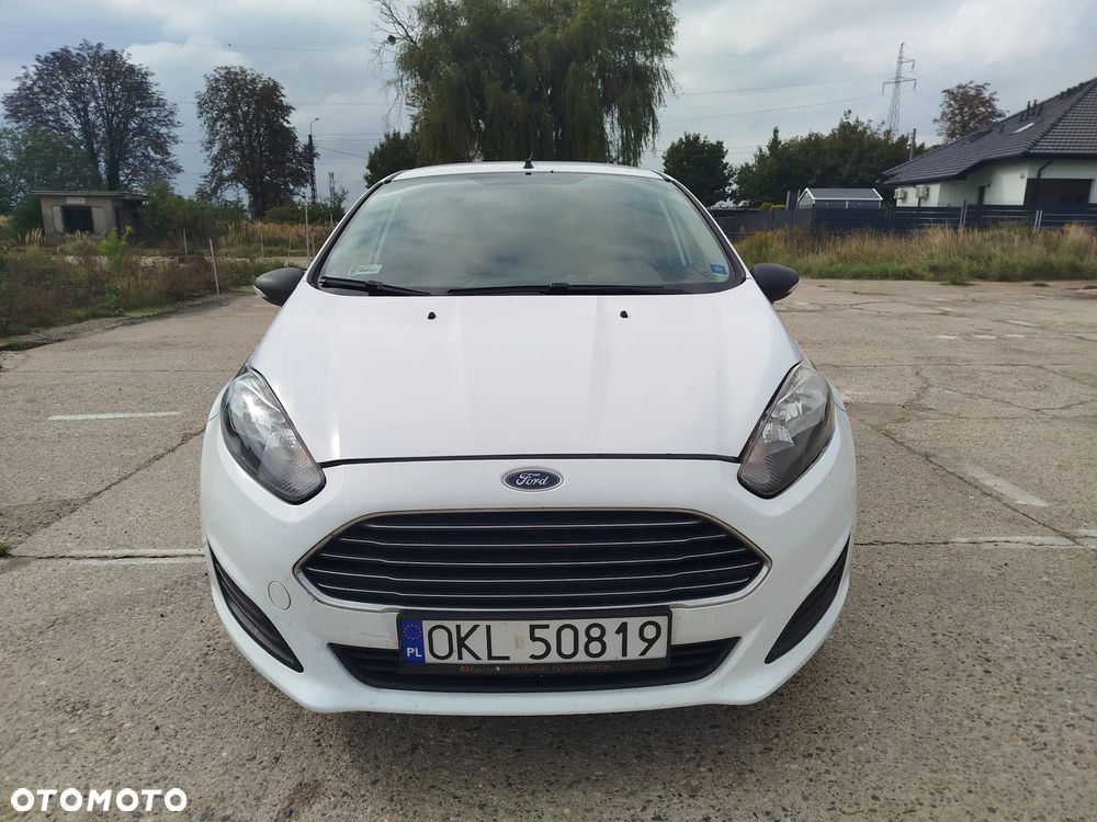 Ford Fiesta 1.25 Ambiente - 6