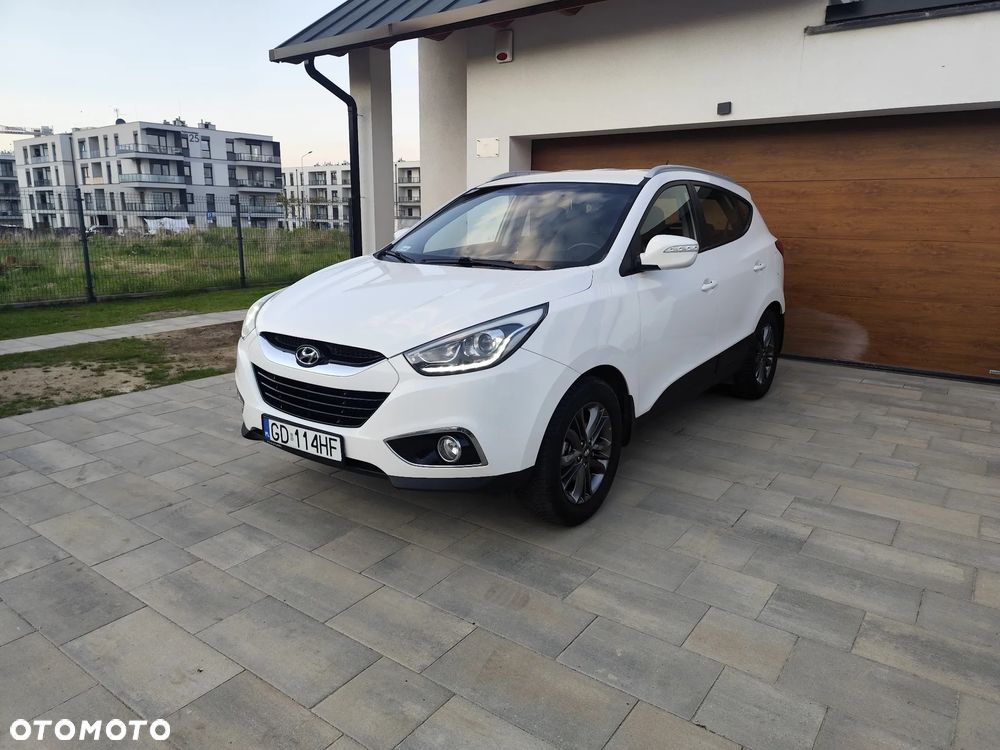 Hyundai ix35 1.6 GDI Premium 2WD - 2