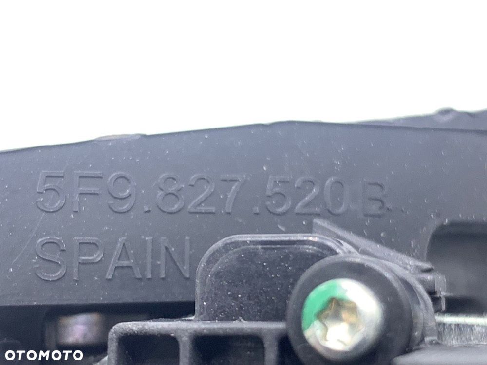 ZAMEK KLAPY TYŁ  CUPRA FORMENTOR (KM7) 2020 - 2022 2.0 TSI 4Drive 228 kW [310 KM] benzyna 2020 - - 5