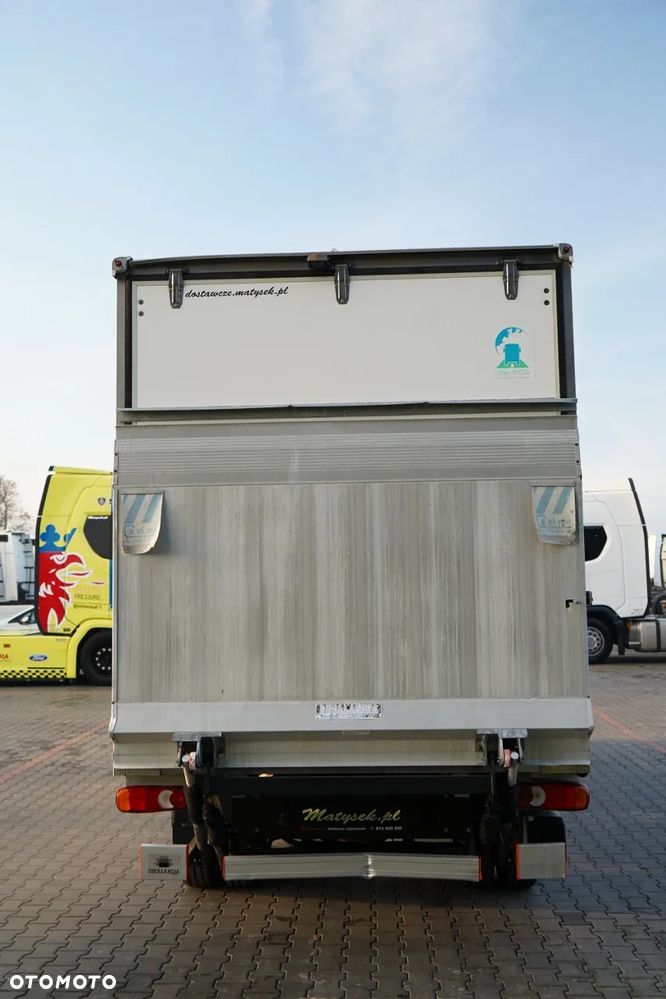 Volkswagen CRAFTER / KONTENER / WINDA /  2019 ROK / BLIŹNIAK / 3 MIEJSCA / - 13