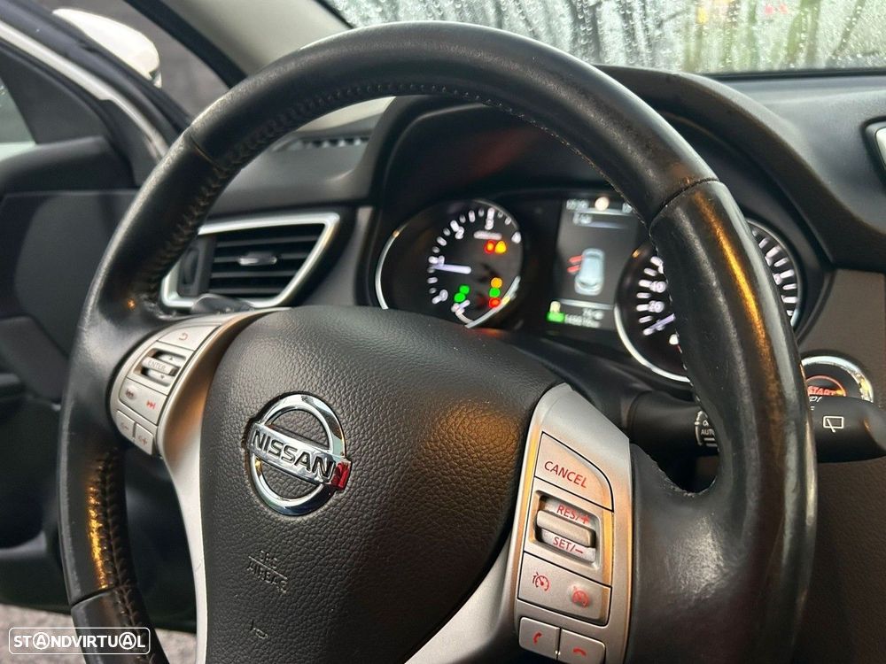 Nissan Qashqai 1.6 dCi 360 S Xtronic - 11