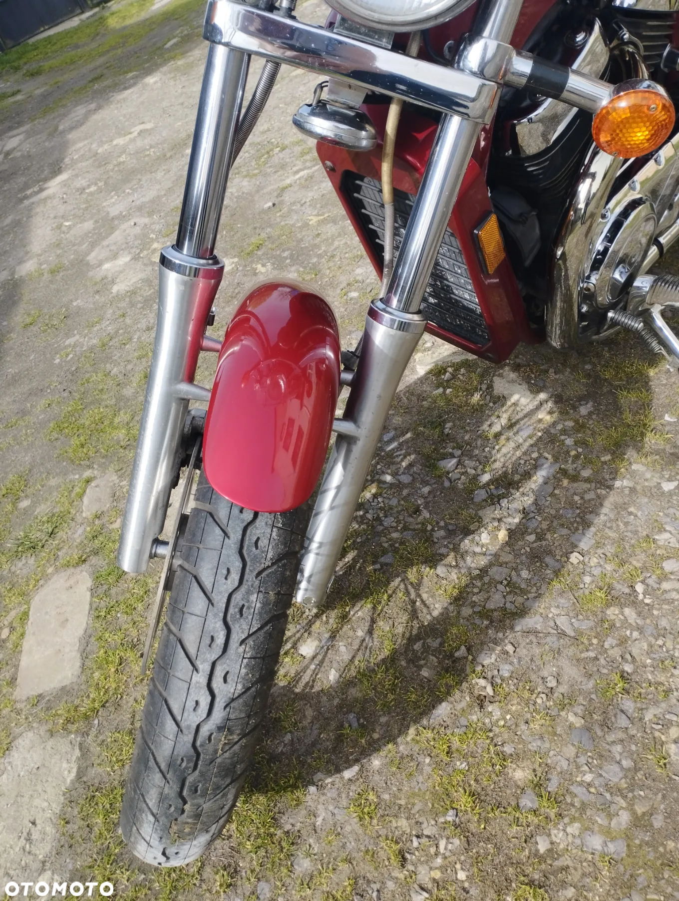 Suzuki VS - 11