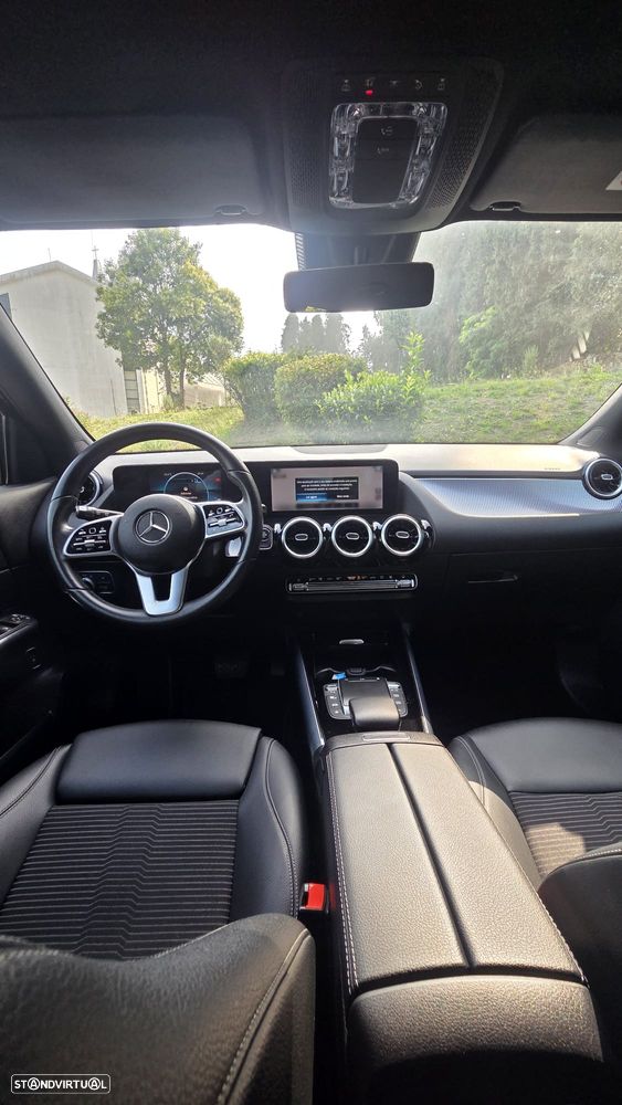 Mercedes-Benz GLA 250 e 8G-DCT AMG Line - 13