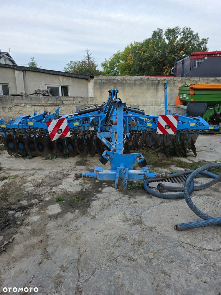Lemken Rubin 9/500 KUEA 5 m - 12