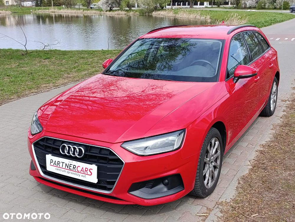 Audi A4 Avant 35 TDI mHEV Advanced S tronic - 1