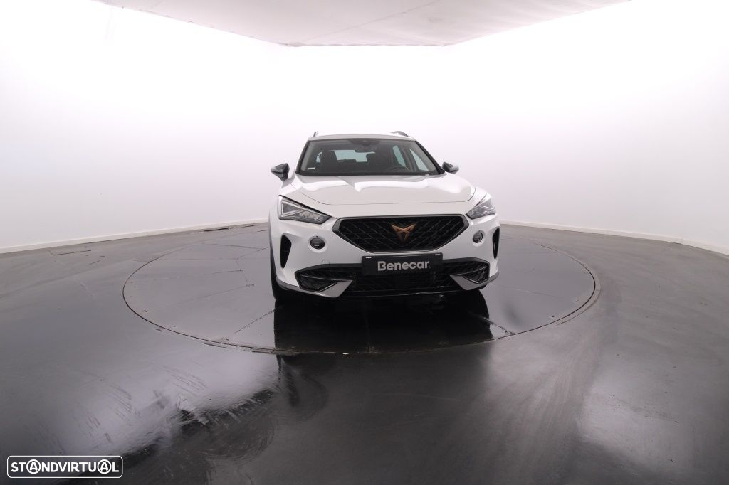 Cupra Formentor 1.5 TSI DSG - 12