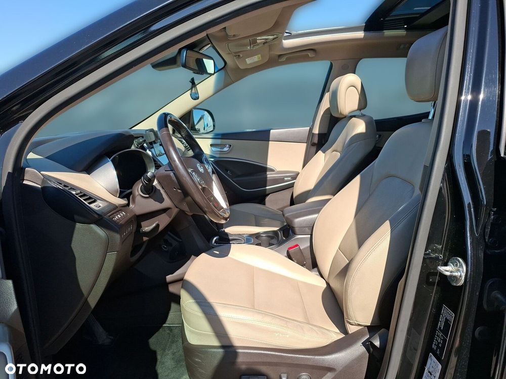 Hyundai Santa Fe - 14