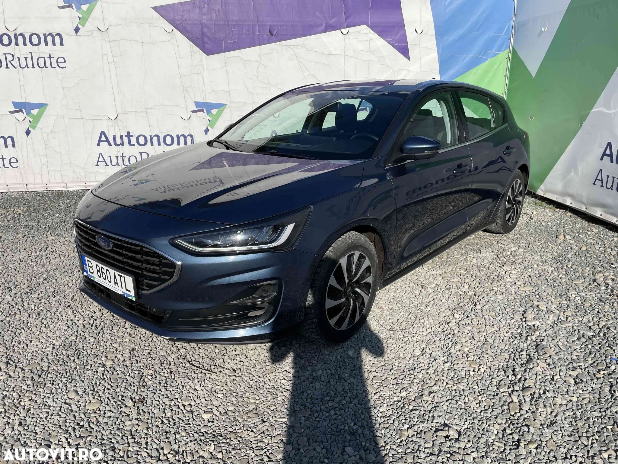Ford Focus - 1