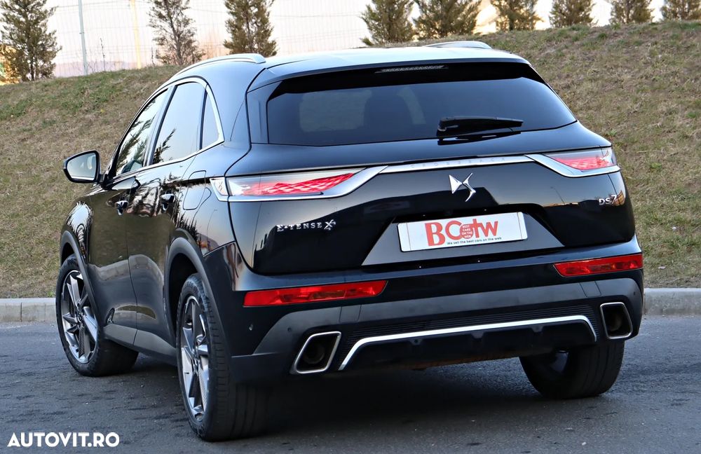 DS Automobiles DS 7 Crossback 1.6 PHeV AWD 300 EAT8 OPERA - 9