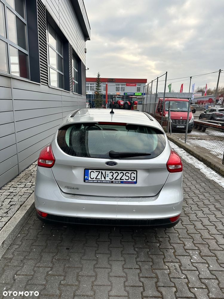 Ford Focus - 5