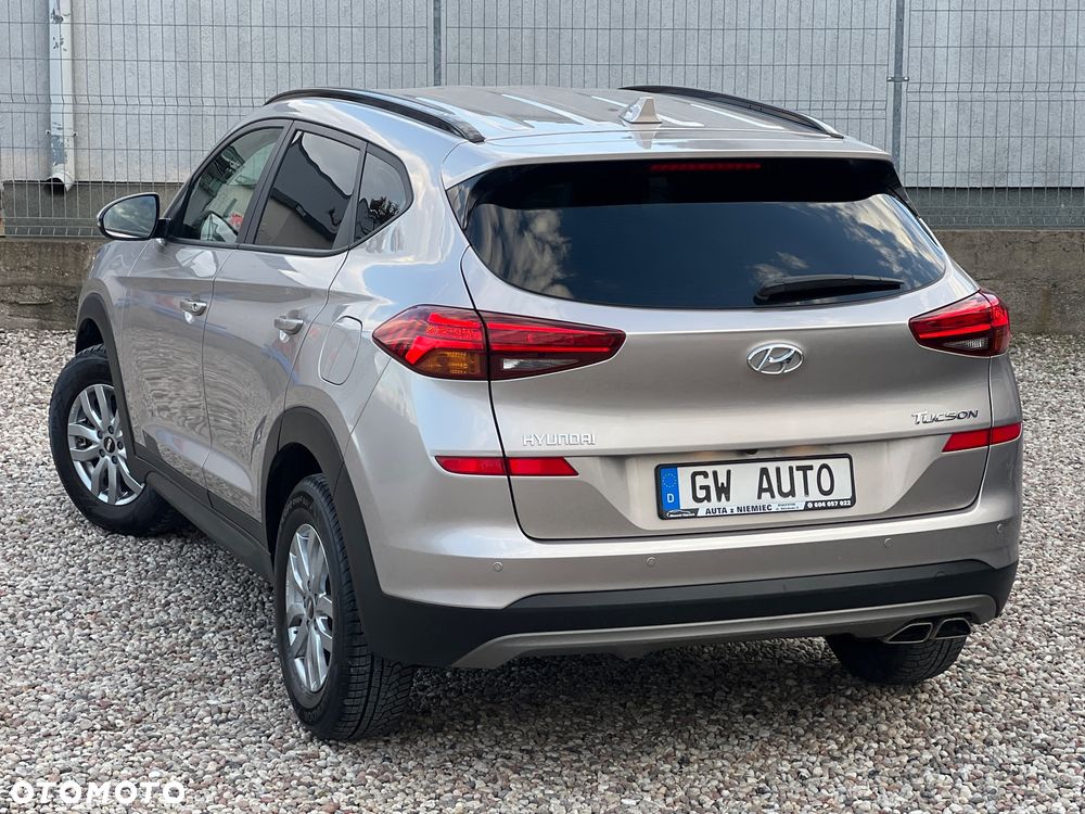 Hyundai Tucson 1.6 GDi 2WD Premium - 9