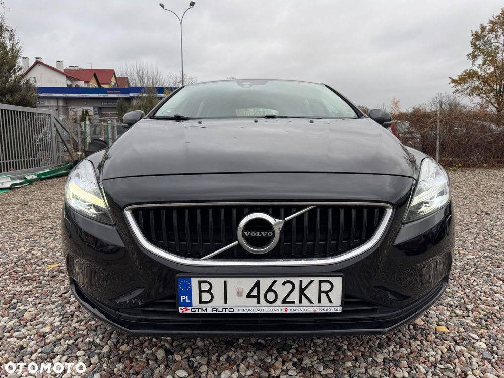 Volvo V40 D3 Geartronic Momentum - 21