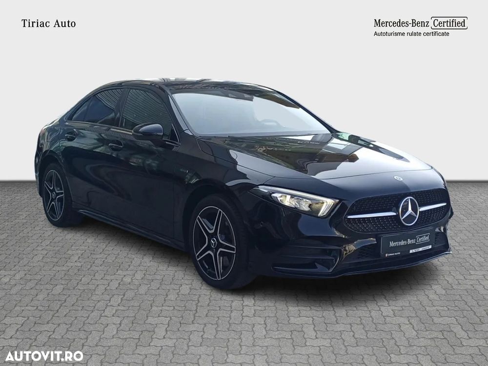 Mercedes-Benz A - 7