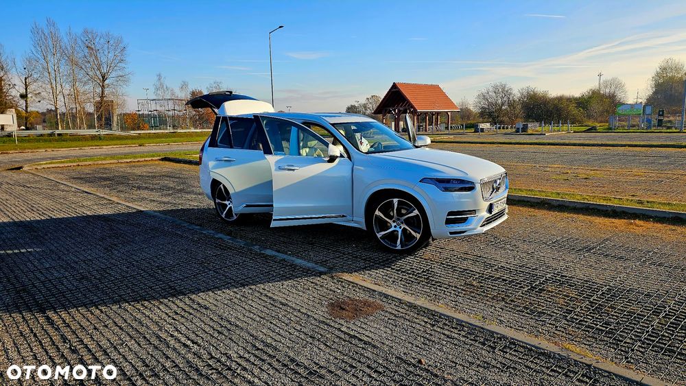Volvo XC 90 T8 AWD Plug-In Hybrid Inscription 7os - 5