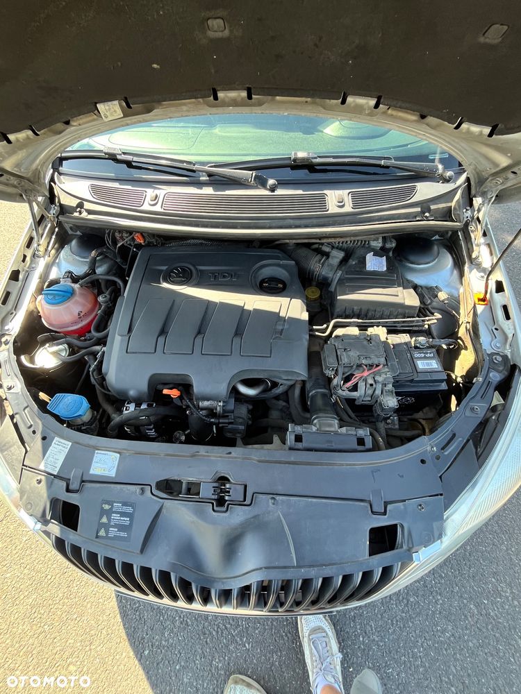 Skoda Fabia 1.6 TDI DPF Ambition - 5