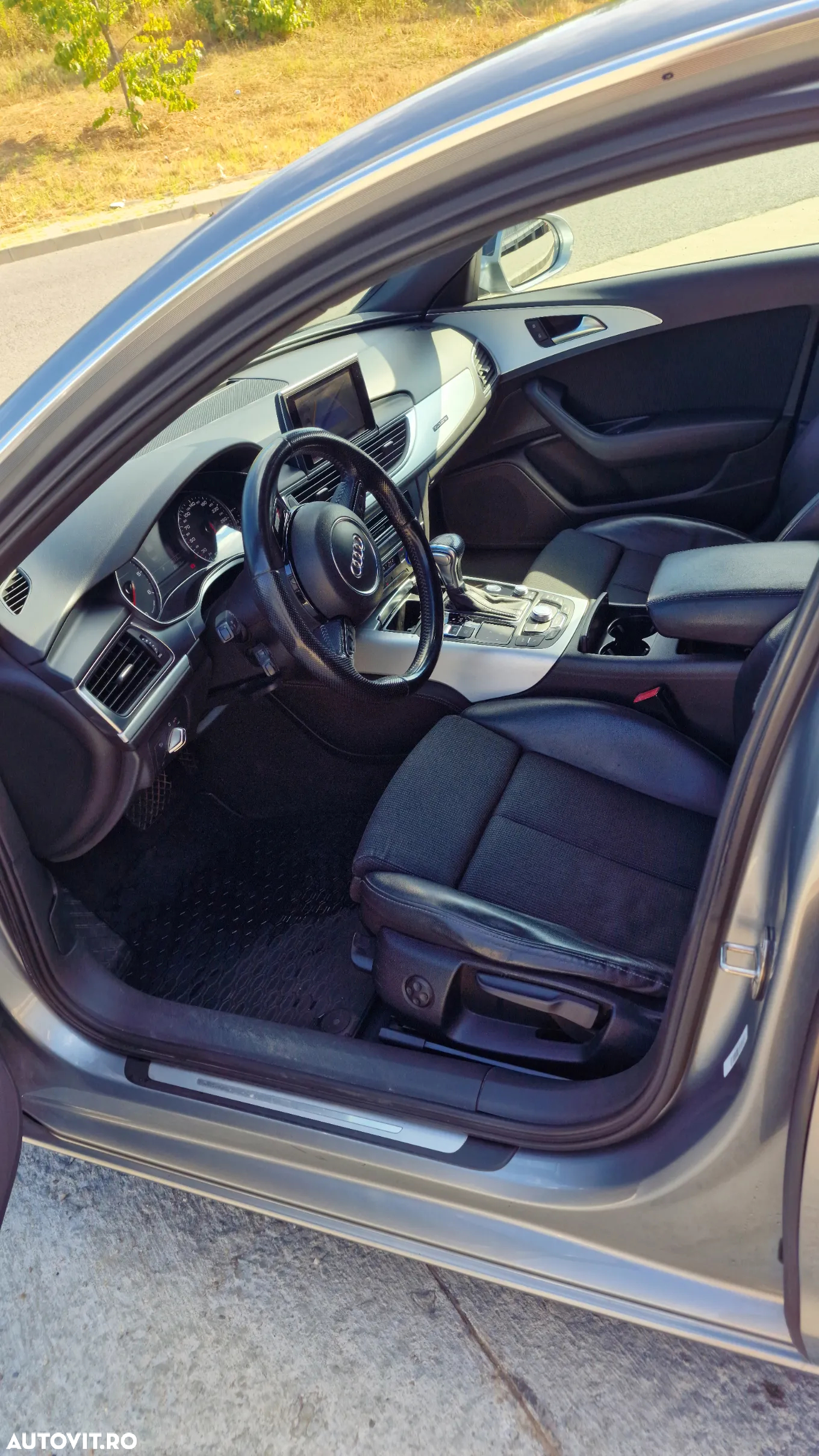 Audi A6 Avant 3.0 TDI DPF quattro S tronic - 13