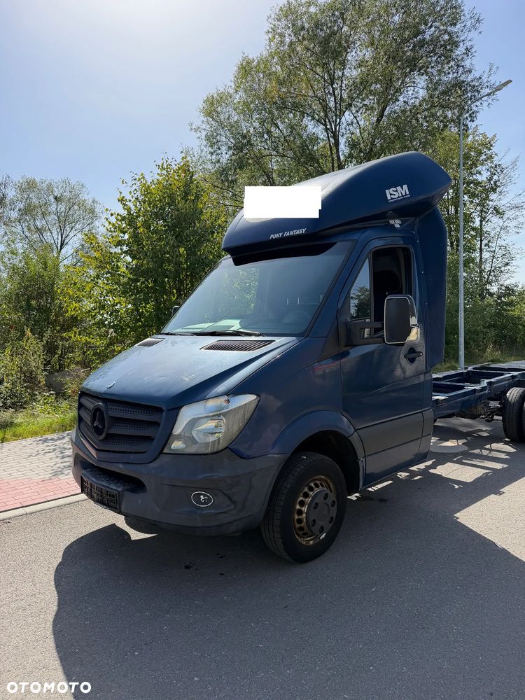 Mercedes-Benz Sprinter 513 CDI