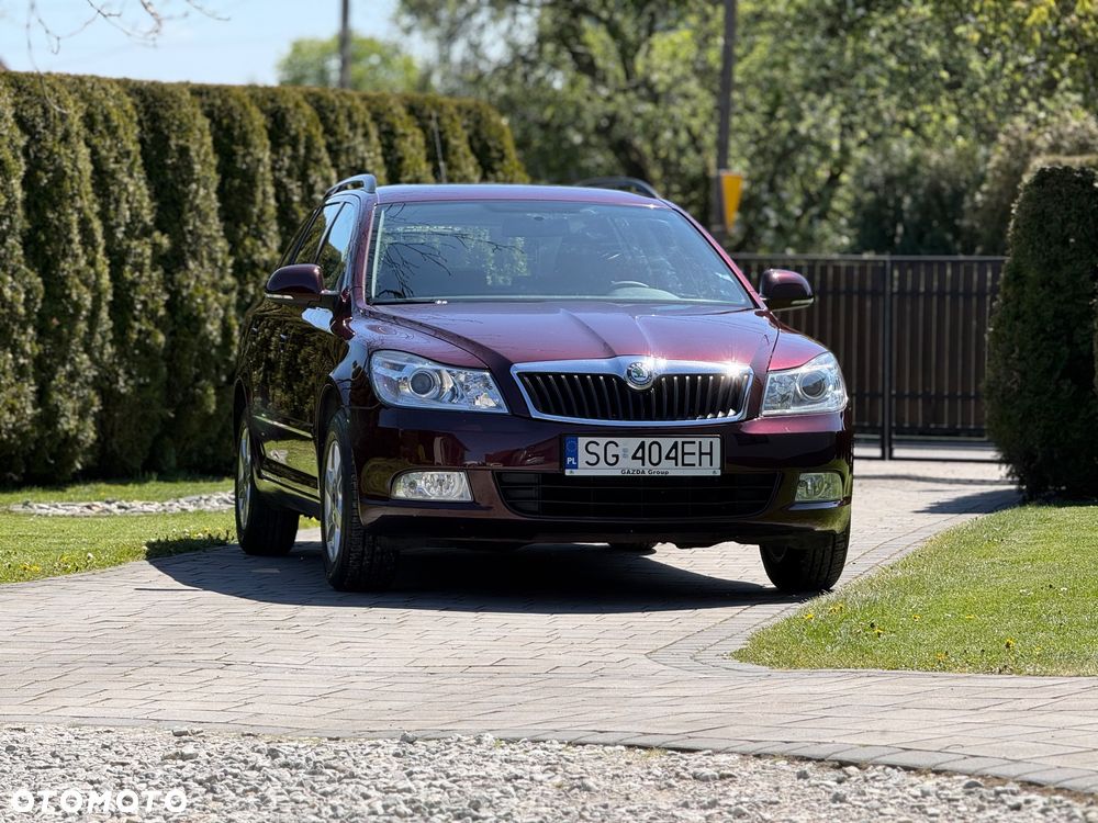 Skoda Octavia 1.2 TSI Classic - 12
