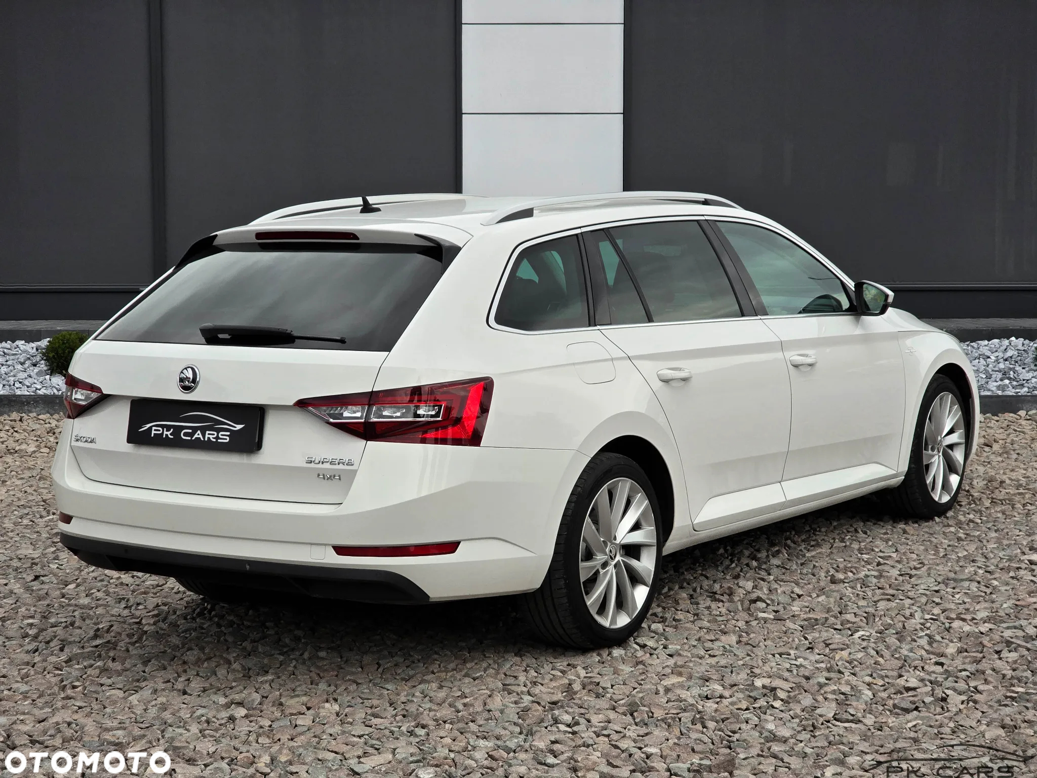 Skoda Superb Combi 2.0 TDI 4x4 DSG L&K - 15