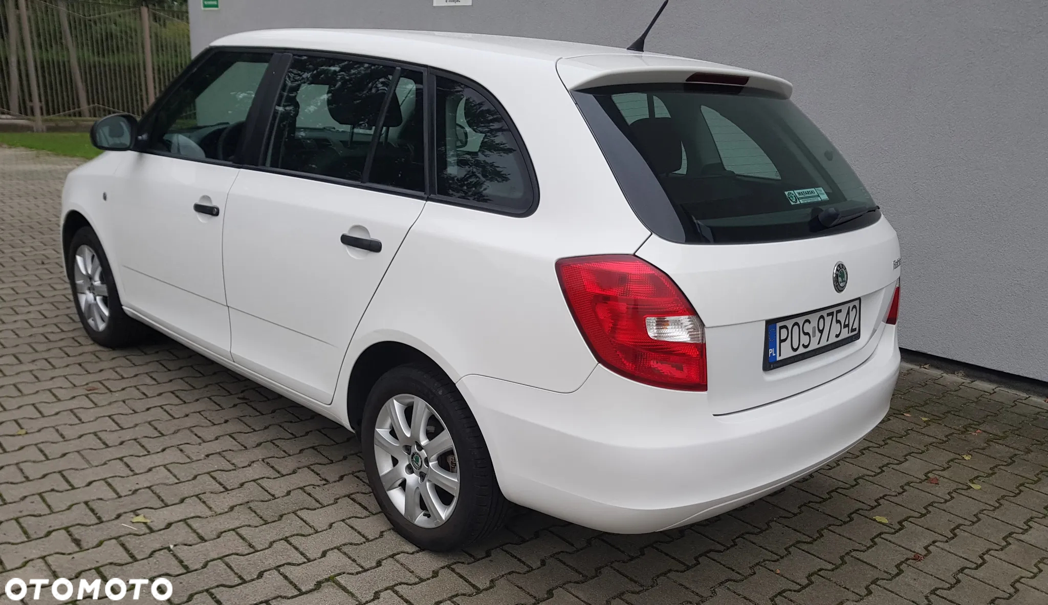 Skoda Fabia 1.9 TDI Classic - 6