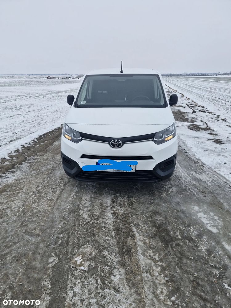 Toyota Proace City - 1
