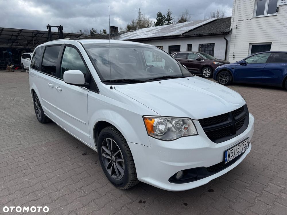 Dodge Grand Caravan 3.6 R/T - 3