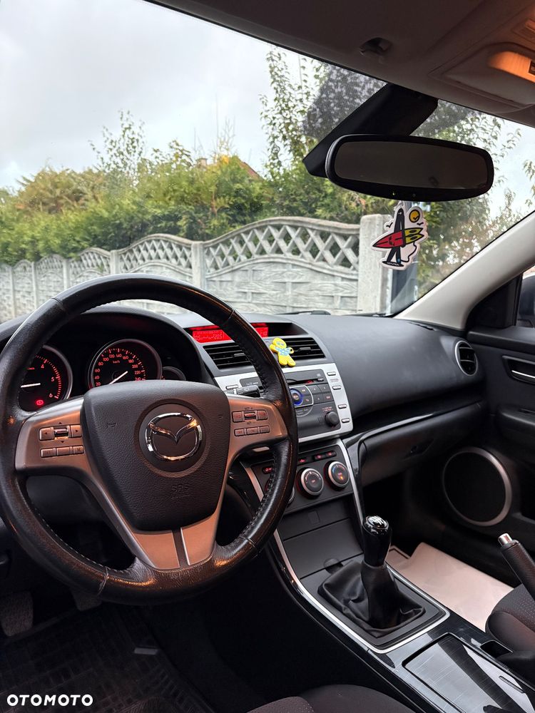 Mazda 6 2.0 CD Comfort - 21