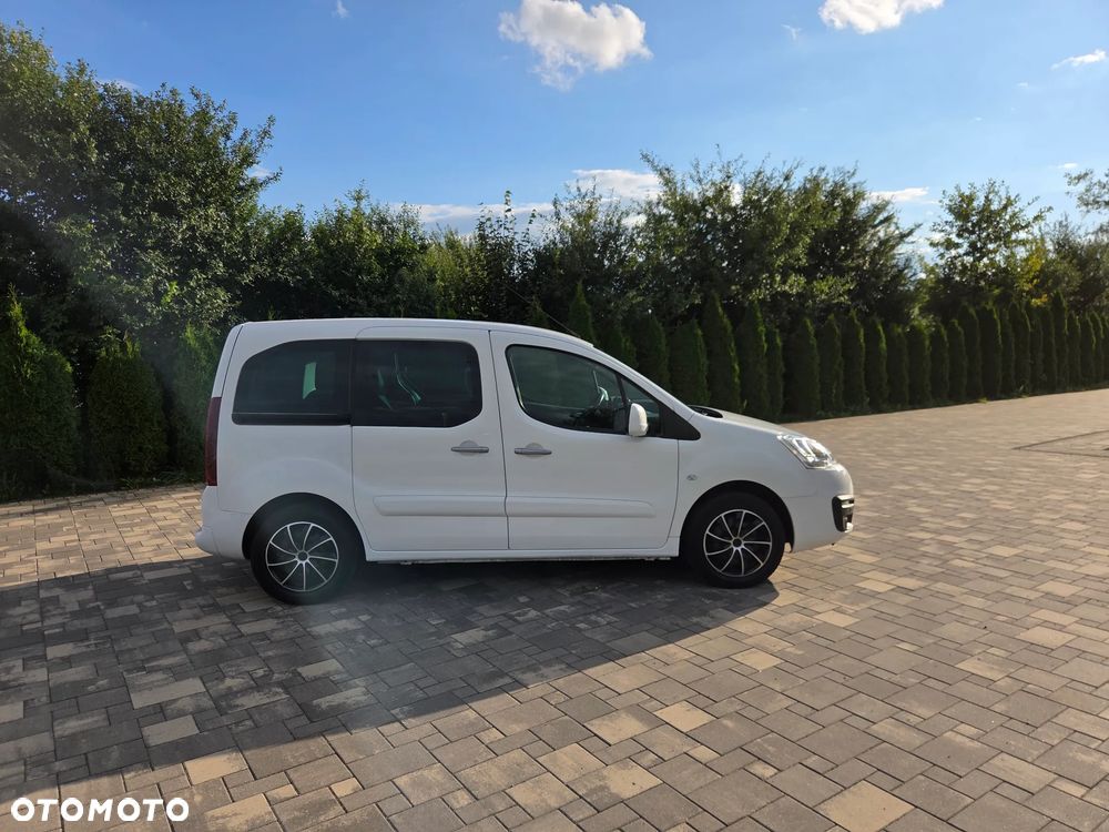 Citroën Berlingo Multispace BlueHDi 100 SELECTION - 15