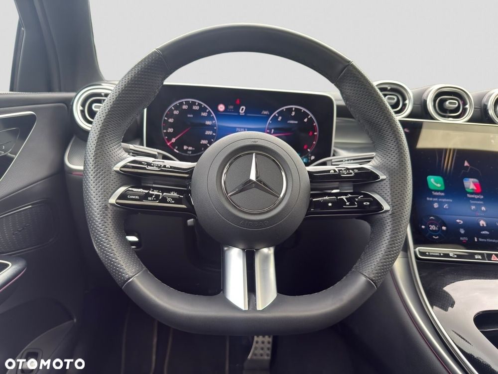 Mercedes-Benz GLC 220 d mHEV 4-Matic AMG Line - 19