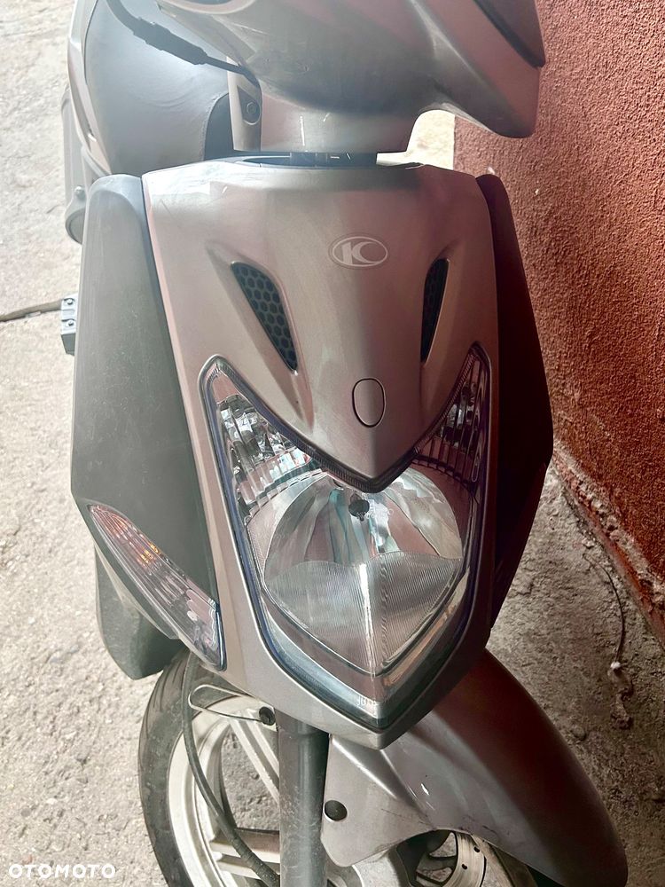 Kymco Agility - 5