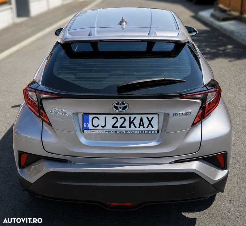 Toyota C-HR - 7