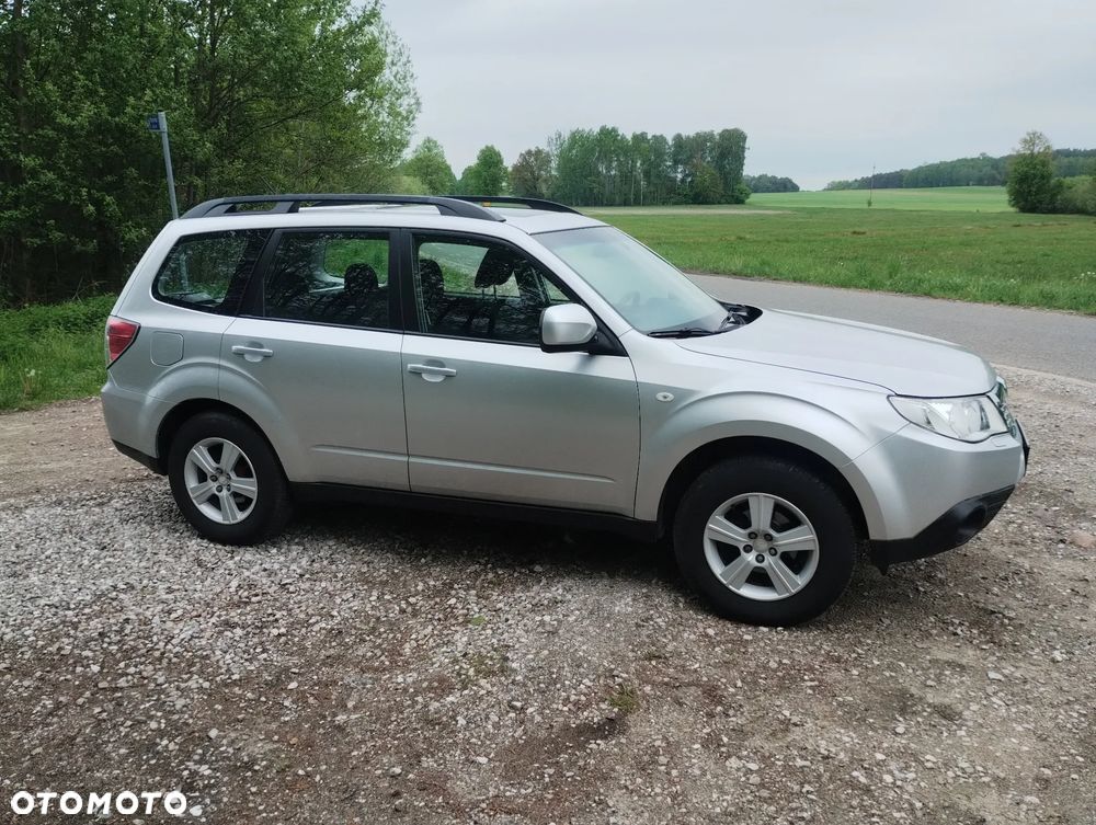Subaru Forester - 9