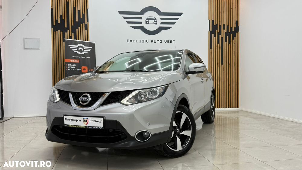 Nissan Qashqai - 6