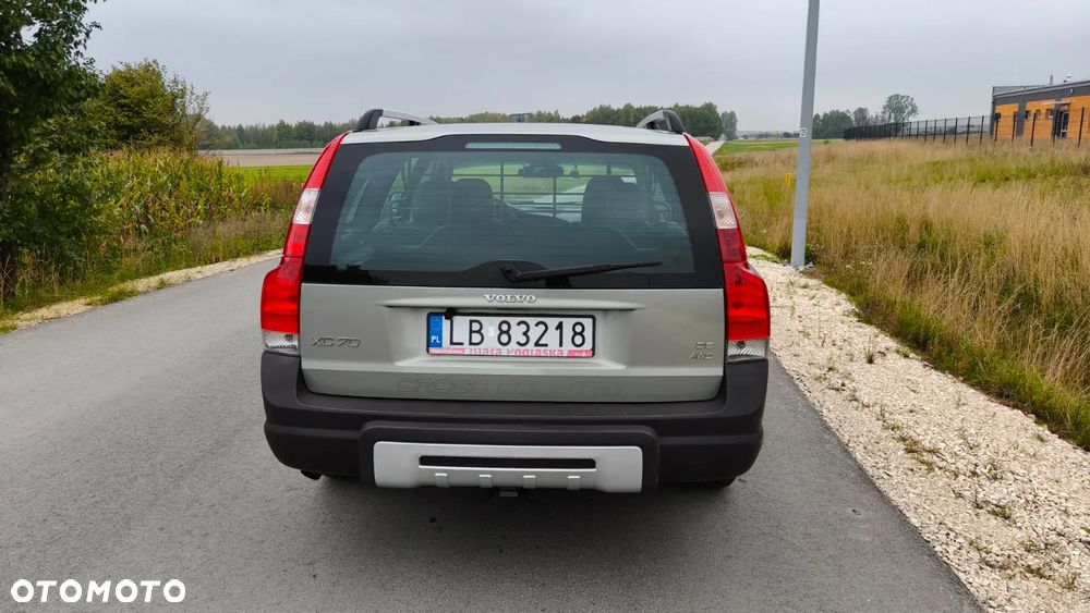 Volvo XC 70 - 5