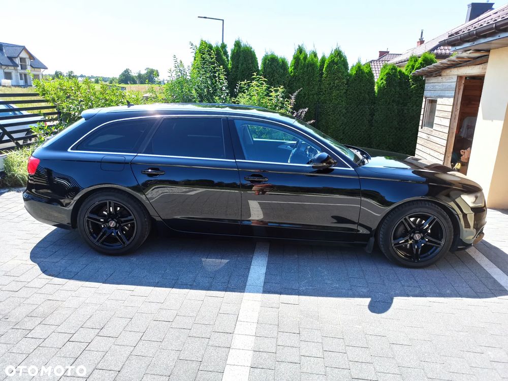 Audi A6 - 6