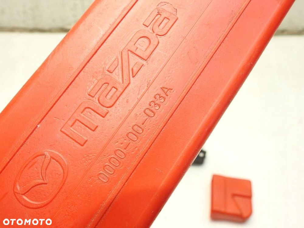 TRÓJKĄT OSTRZEGAWCZY MAZDA CX-7 - 5