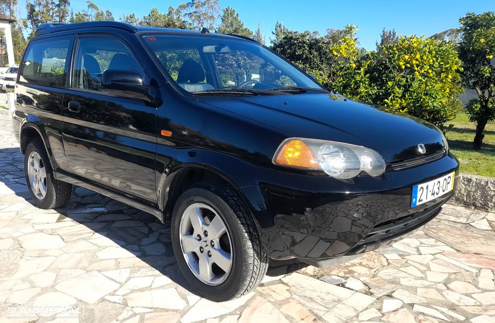 Honda HR-V 1.6 LS - 10