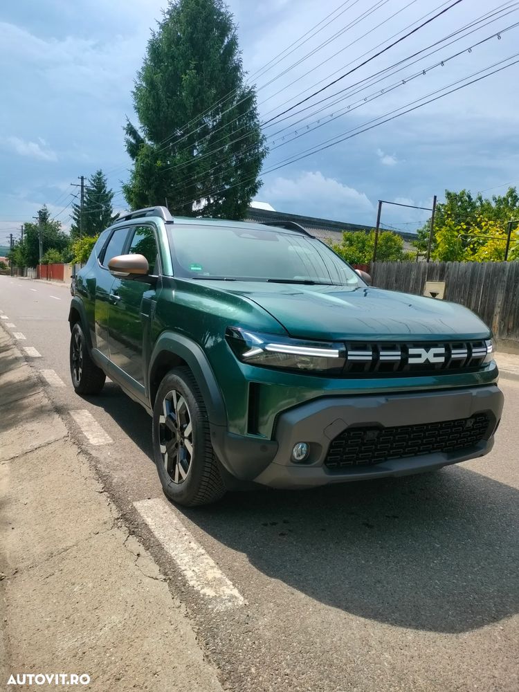 Dacia Duster - 1