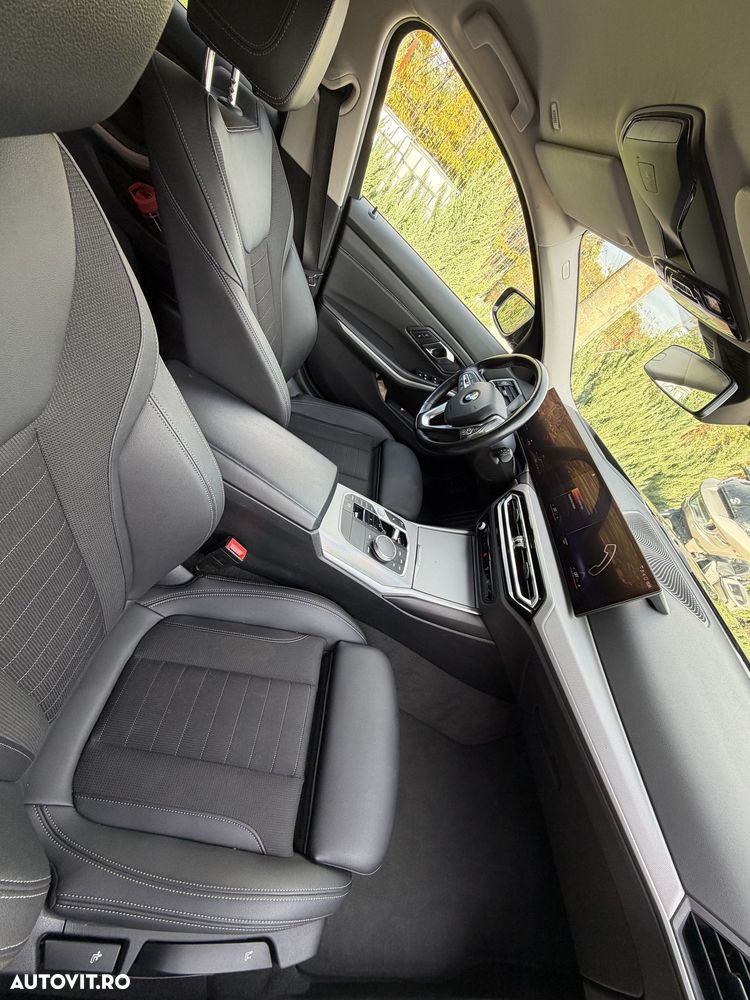 BMW Seria 3 320d xDrive AT MHEV - 18