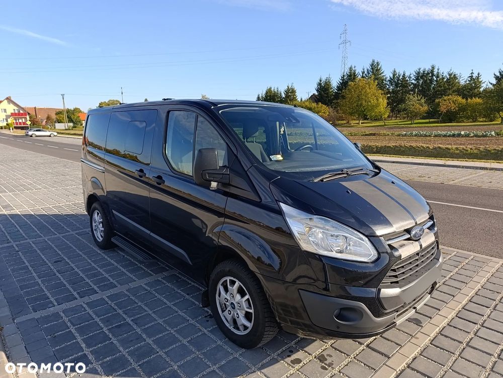 Ford Transit Custom 2015 photo 3