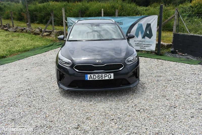 Kia Ceed SW 1.6 GDi PHEV Drive 6DCT - 4