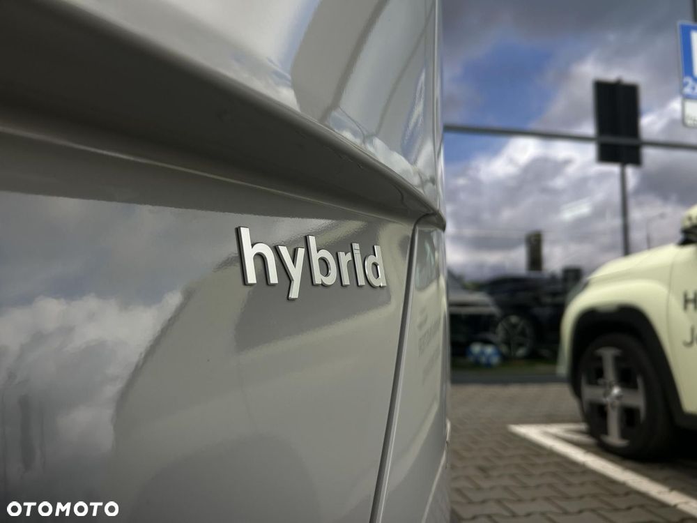 Hyundai Kona 1.6 GDI Hybrid Smart DCT - 11
