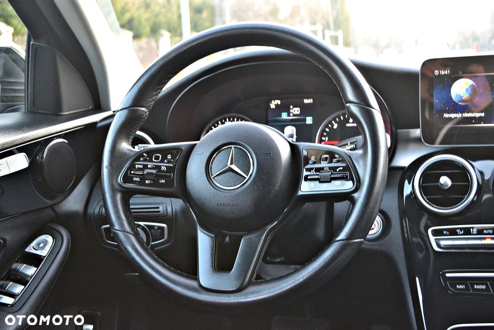 Mercedes-Benz Klasa C 220 d 9G-TRONIC Exclusive - 37