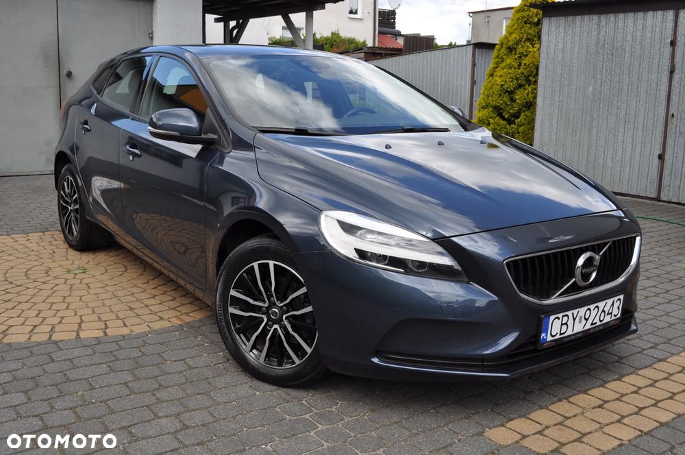 Volvo V40 D2 Momentum - 5